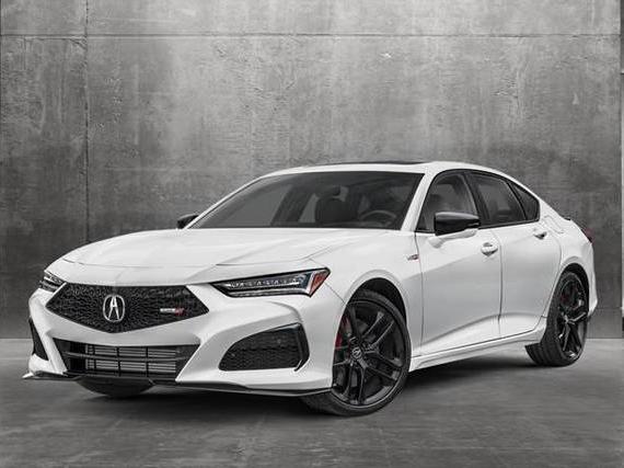 ACURA TLX TYPE S  2025 19UUB7F02SA000382 image